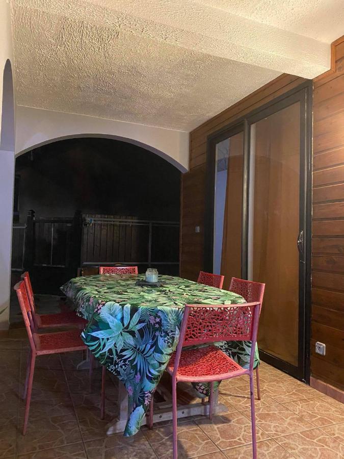 Villa Bri Riviere Saint-Louis Exterior foto